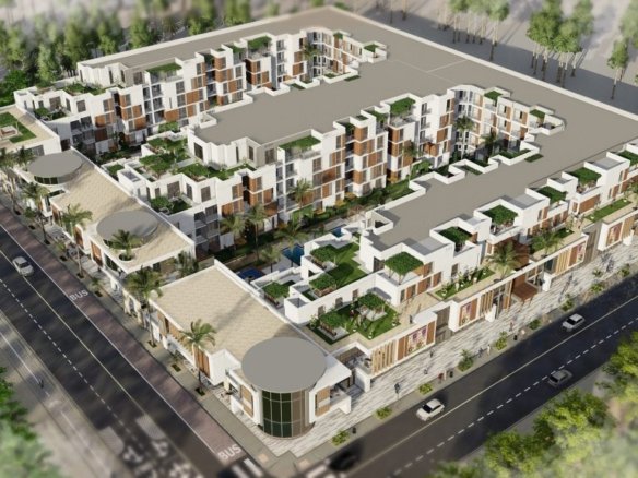 Platinum-Hurghada-City