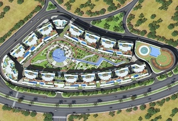 Rivan-Compound-Master-plan
