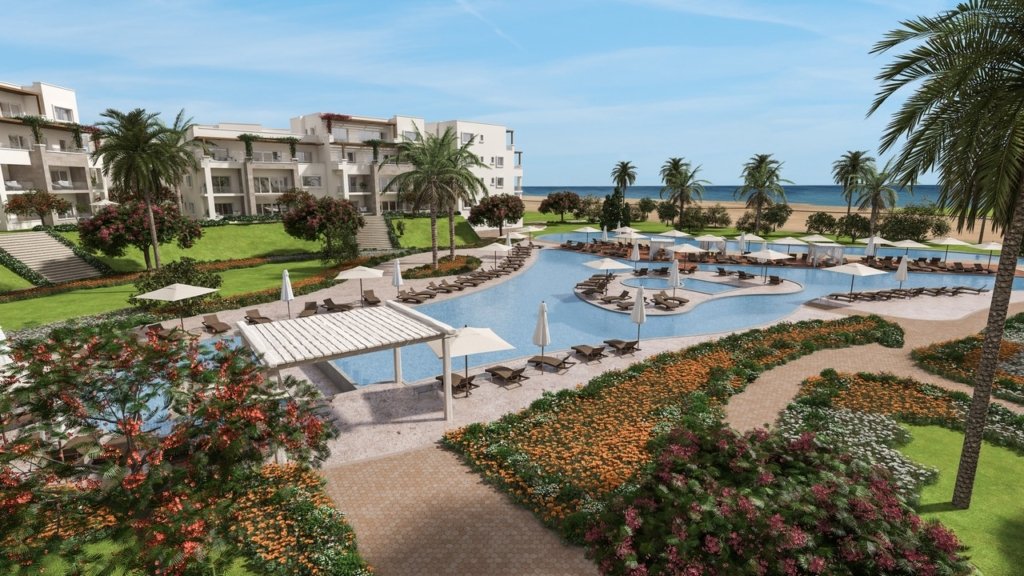 Kempinski Residences – Similar to the Westin