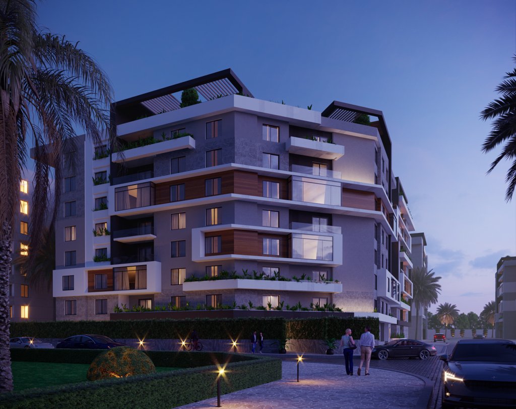 Spacious 3-Bedroom Home with Garden in Elite Park – Prime Location