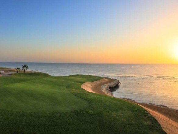 Résidences étonnantes et exclusives de Somabay-Red Sea