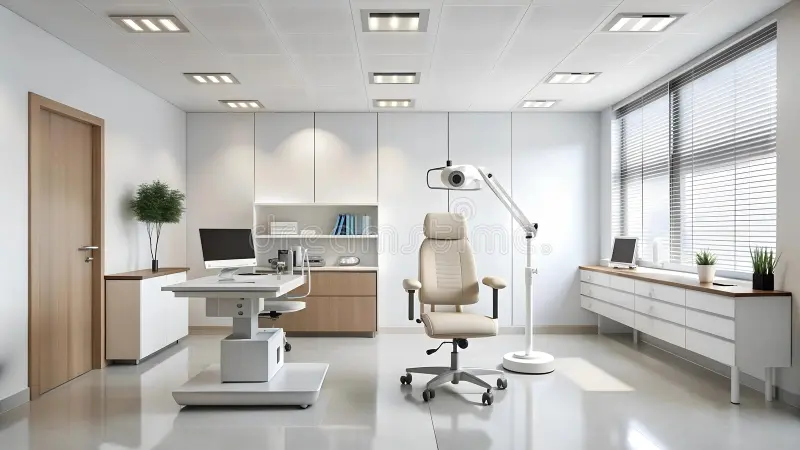 clinic