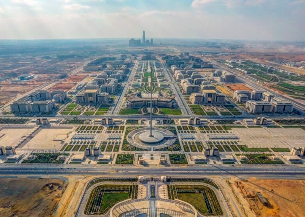 الحى الرابع العاصمه الاداريه (R4)-2