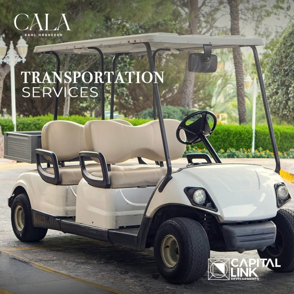 CALA Sahl Hasheesh: Ваш закрытый мир элитной жизни и выгодных инвестиций на Красном море