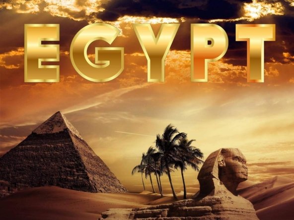 egypt