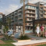 Apartament przy plaży z 3 sypialniami na sprzedaż w Oro Beach