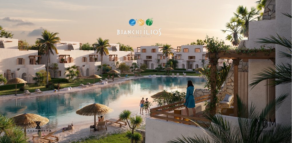 Bianchi residential project in Hurghada representing mortgage-financed property