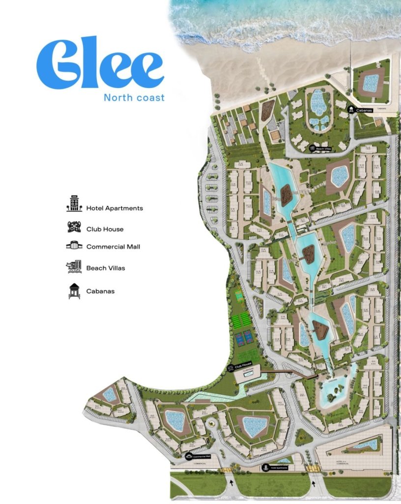 GLEE-masterplan