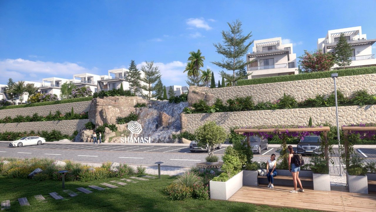 Shamasi project showing property where hidden costs were underestimated