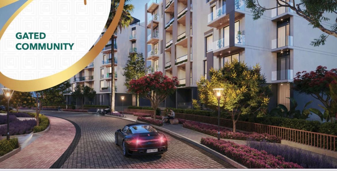 Icon project in Hurghada representing negotiable property pricing
