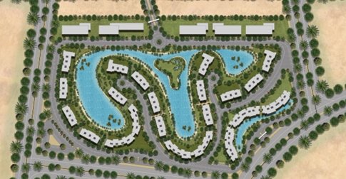Luxury Apartments in Hurghada – Avenue Northside Modern Living