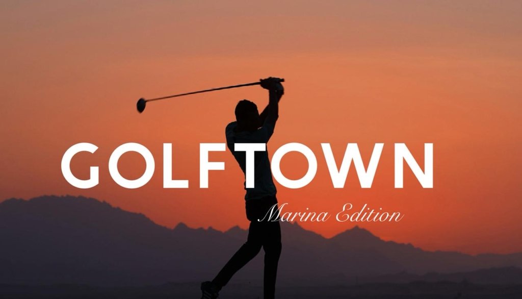 Golf Town-Marina Edition Somabay