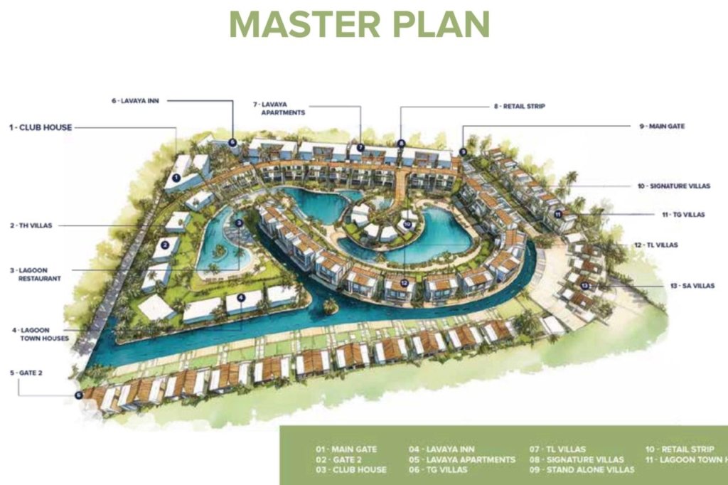 lavaya Lagoon Boutique Community-Hurghada