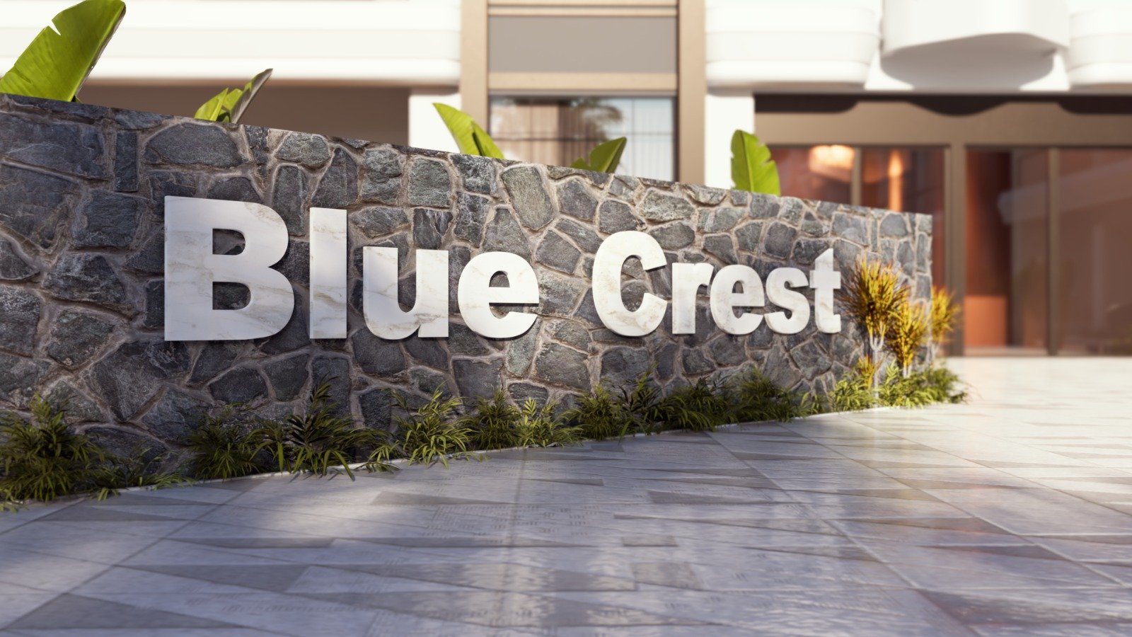 Blue-Crest