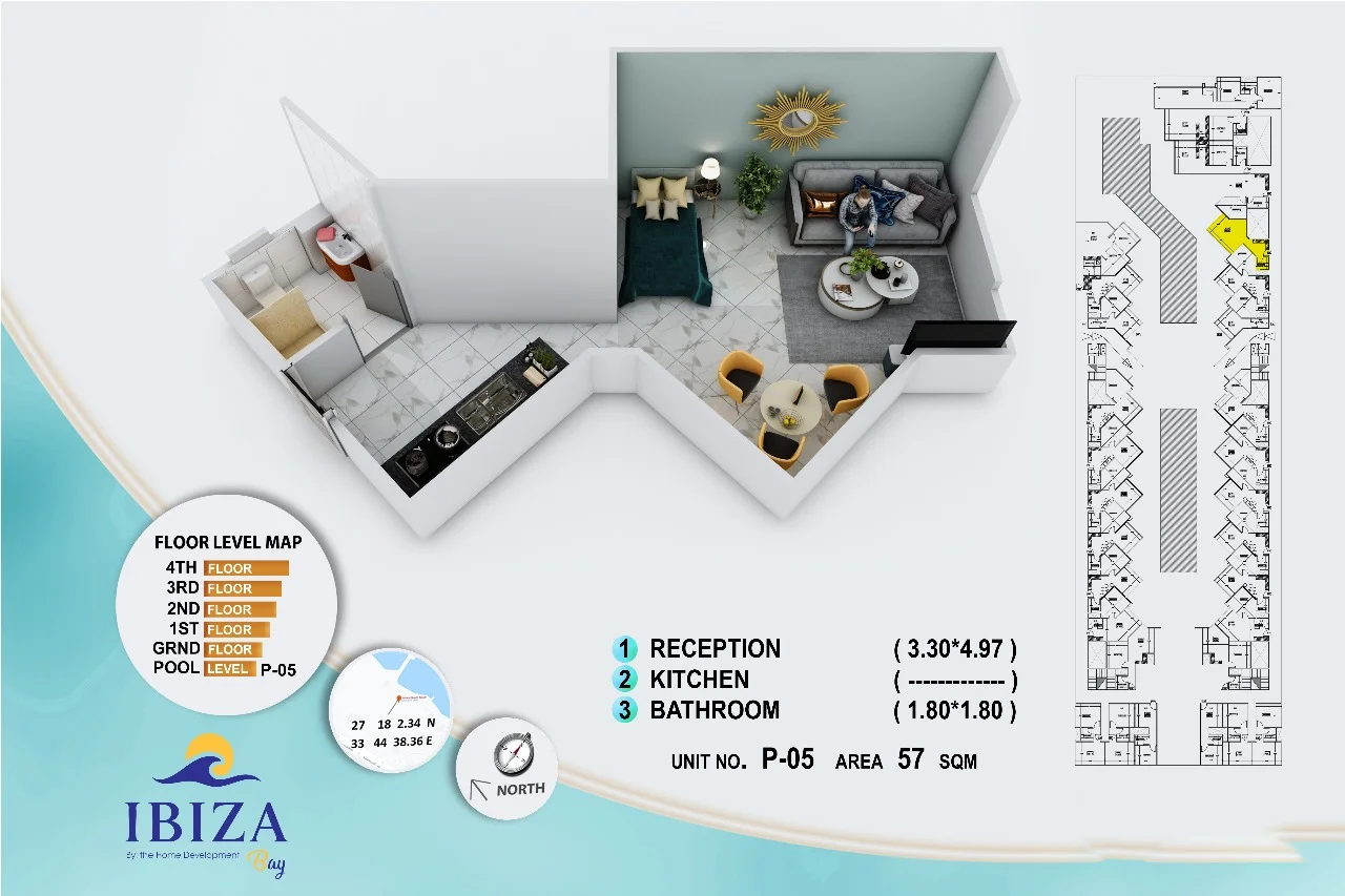 Studio Apartments Overview