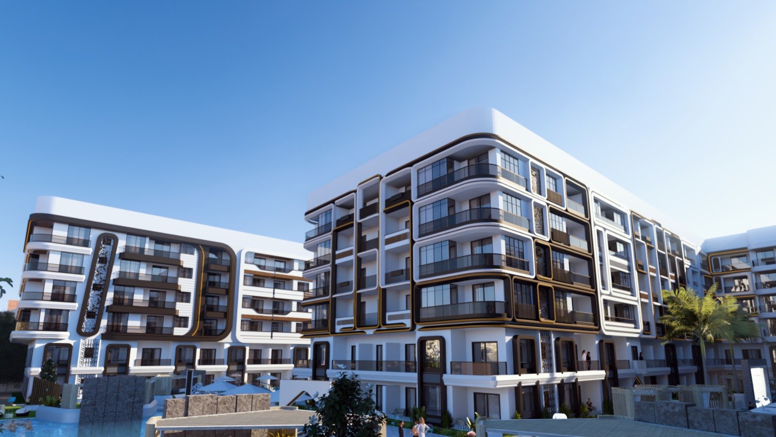 Residential property in Hurghada suitable for both living and investment