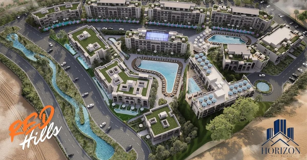 Red Hills Sahl Hasheesh: 35% Cash Discount + 0% Down – Ultimate Luxury Homes