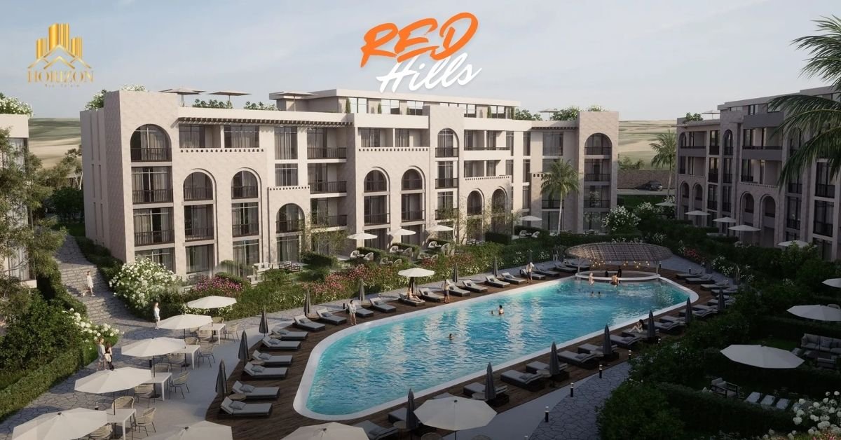 Red Hills Sahl Hasheesh: 35% Cash Discount + 0% Down – Ultimate Luxury Homes