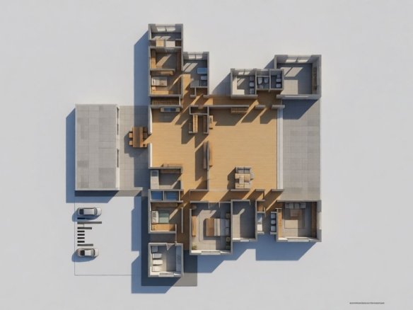 Penthouse & Duplex in Red Hills Sahl Hasheesh – Ultimate Luxury with 360° Sea Views