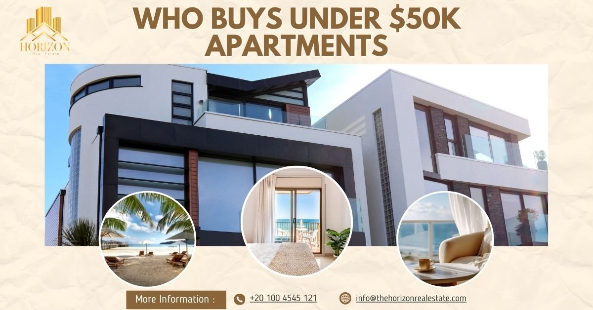 Who Buys Under $50K Apartments