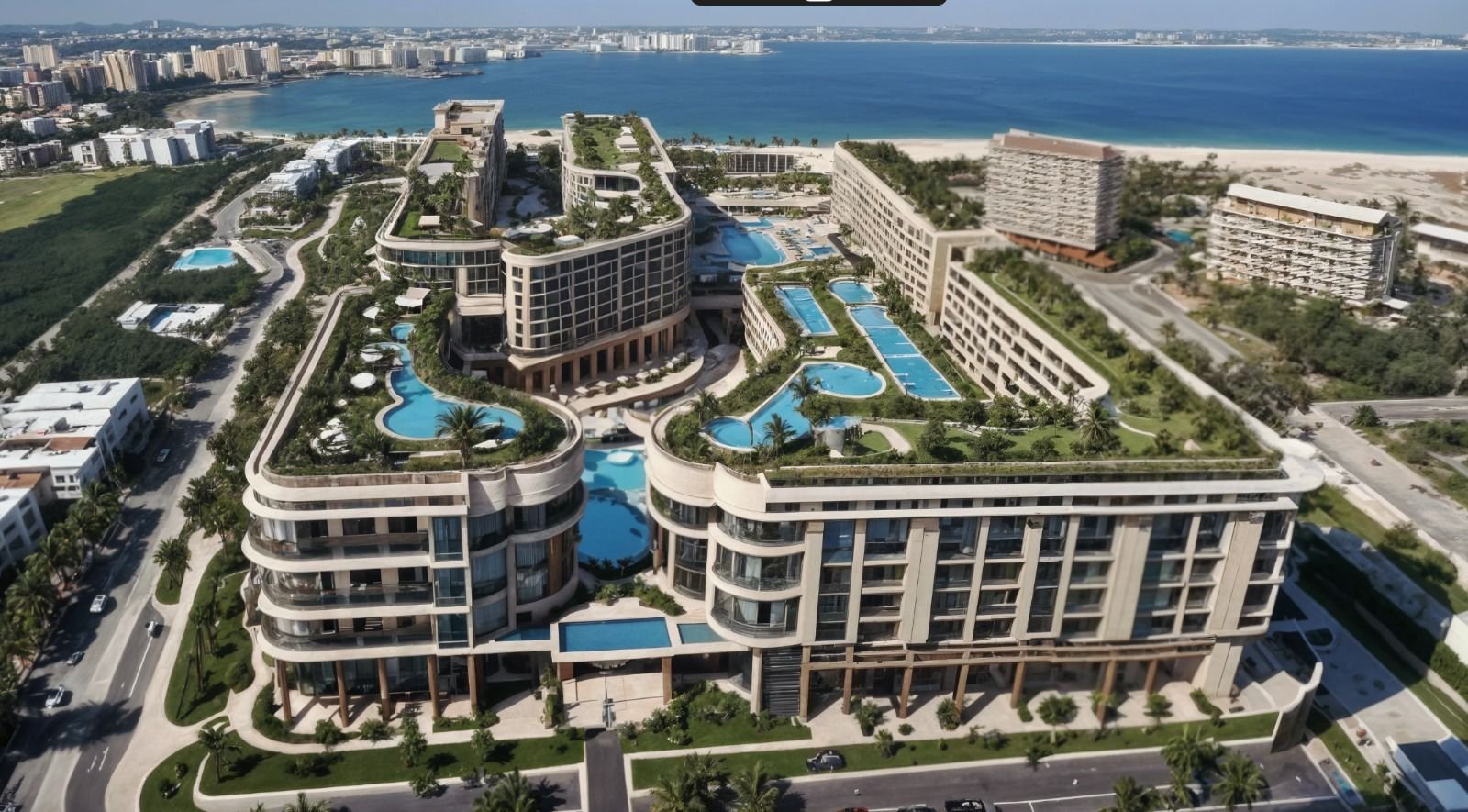 Marvento Resort Al Ahyaa: Discover a Luxury Resort in Hurghada with Private Sandy Beach