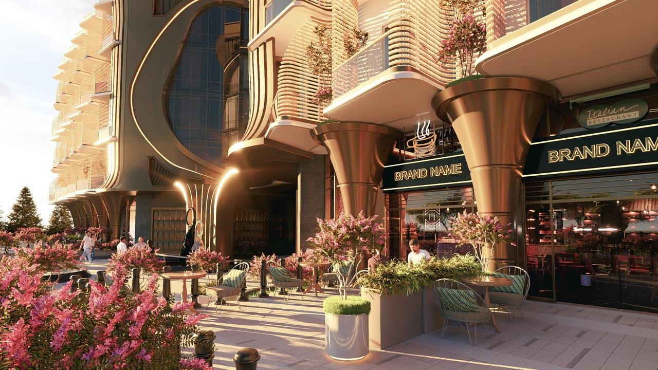 Marvento Resort Al Ahyaa: Discover a Luxury Resort in Hurghada with Private Sandy Beach-1