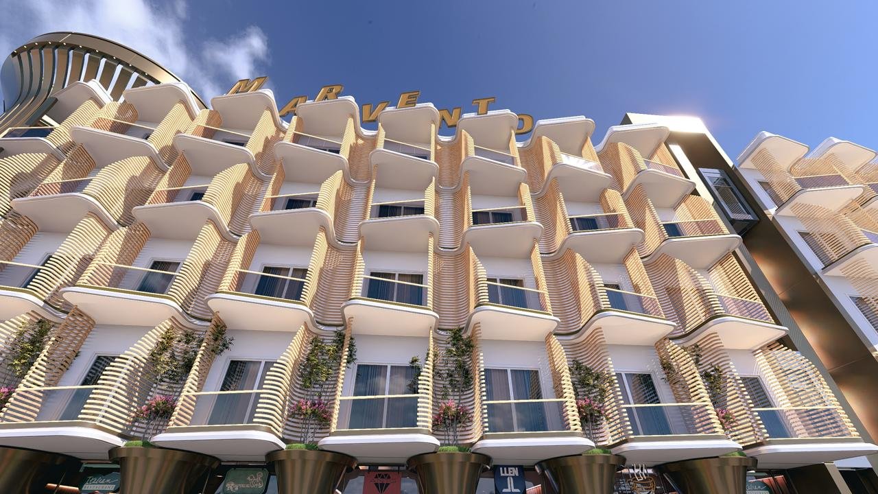 Marvento Resort Al Ahyaa: Discover a Luxury Resort in Hurghada with Private Sandy Beach-3