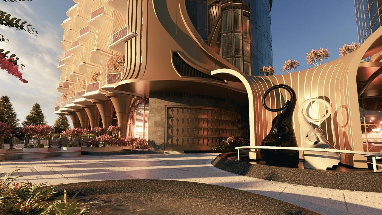 Marvento Resort Hurghada