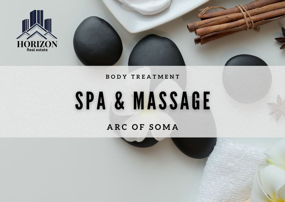 Spa Services Including Sauna Jacuzzi Sessions Arc of Soma