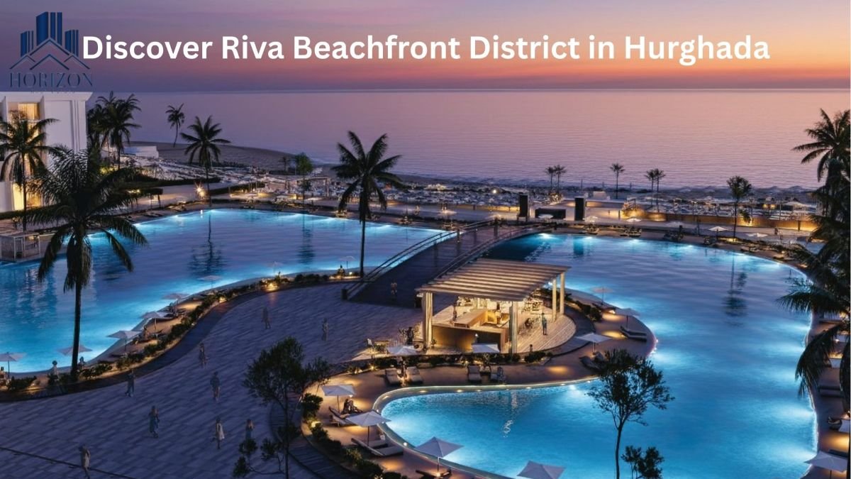 Riva Beachfront Hurghada 3
