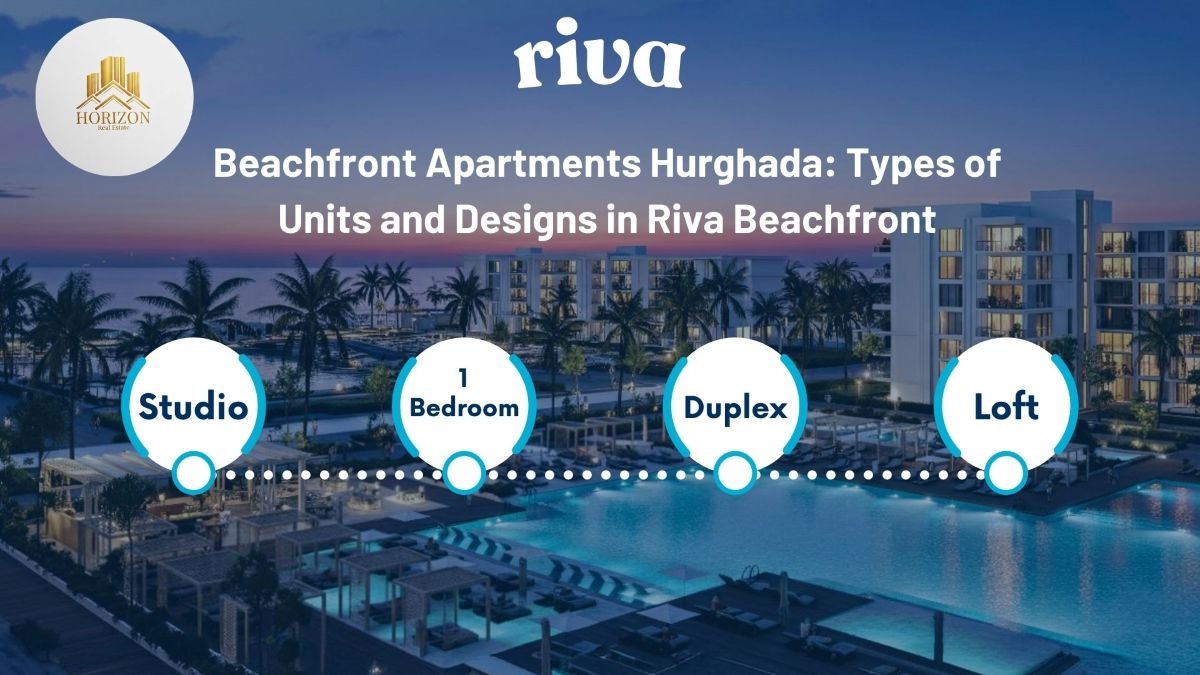 Riva Beachfront Hurghada 4