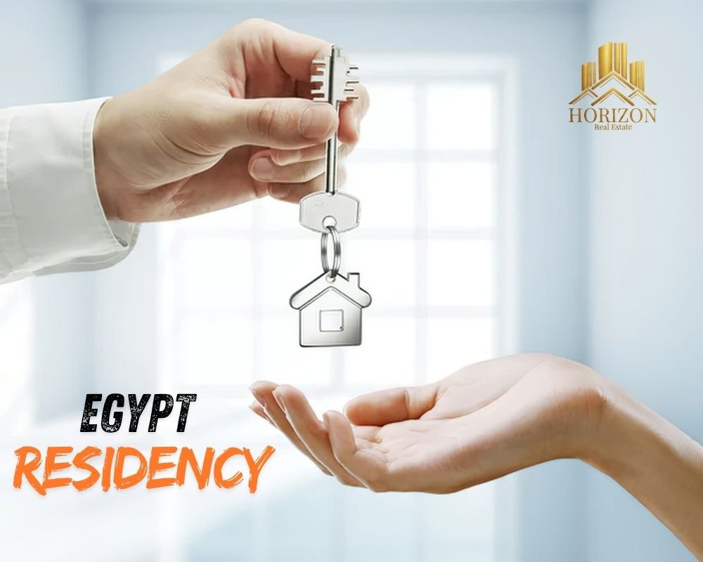 Egypt residency by property investment golden visa