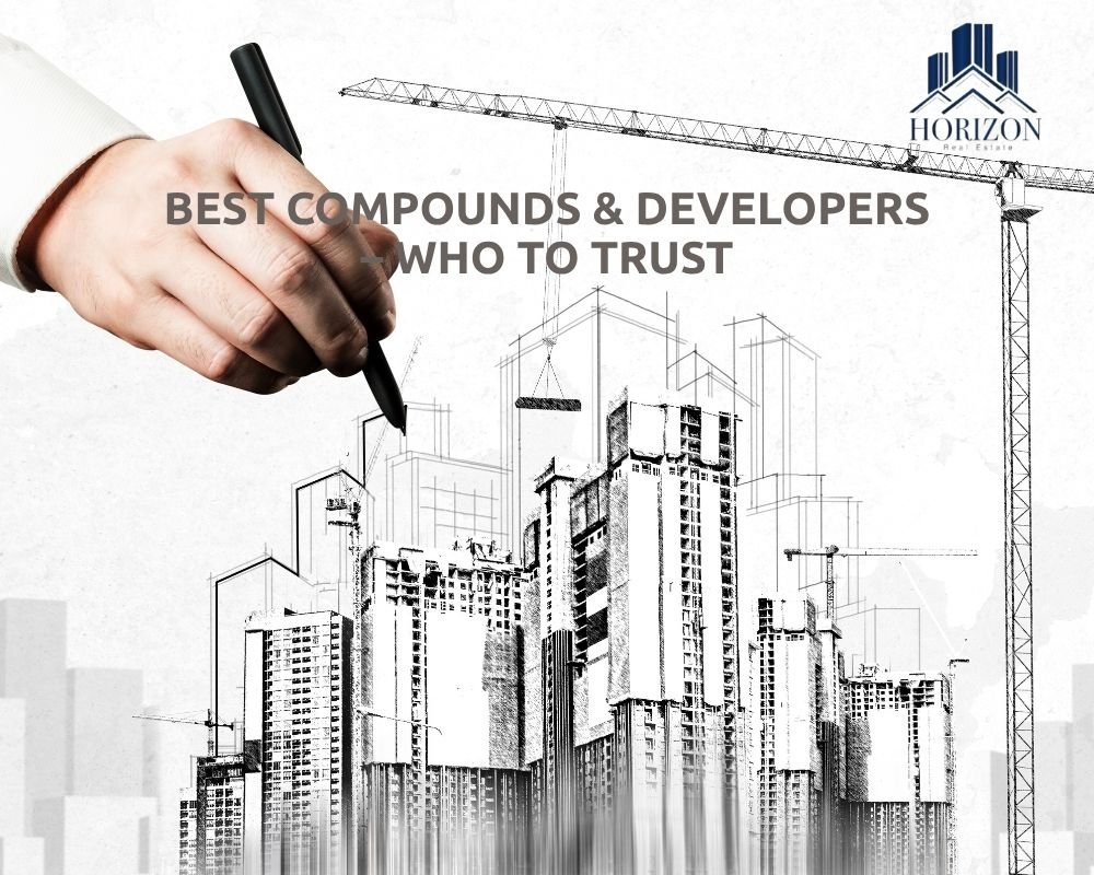 Top trusted compounds and developers in Sahl Hasheesh – Luxury beachfront real estate projects