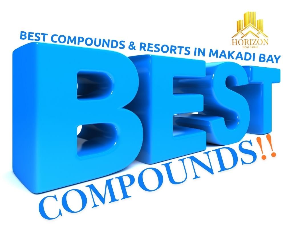 Top Compounds & Resorts in Makadi Bay 2026 – Best luxury beachfront properties for investment and living