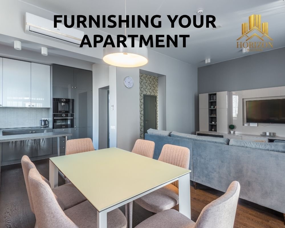 Tips and costs for furnishing an apartment in Hurghada