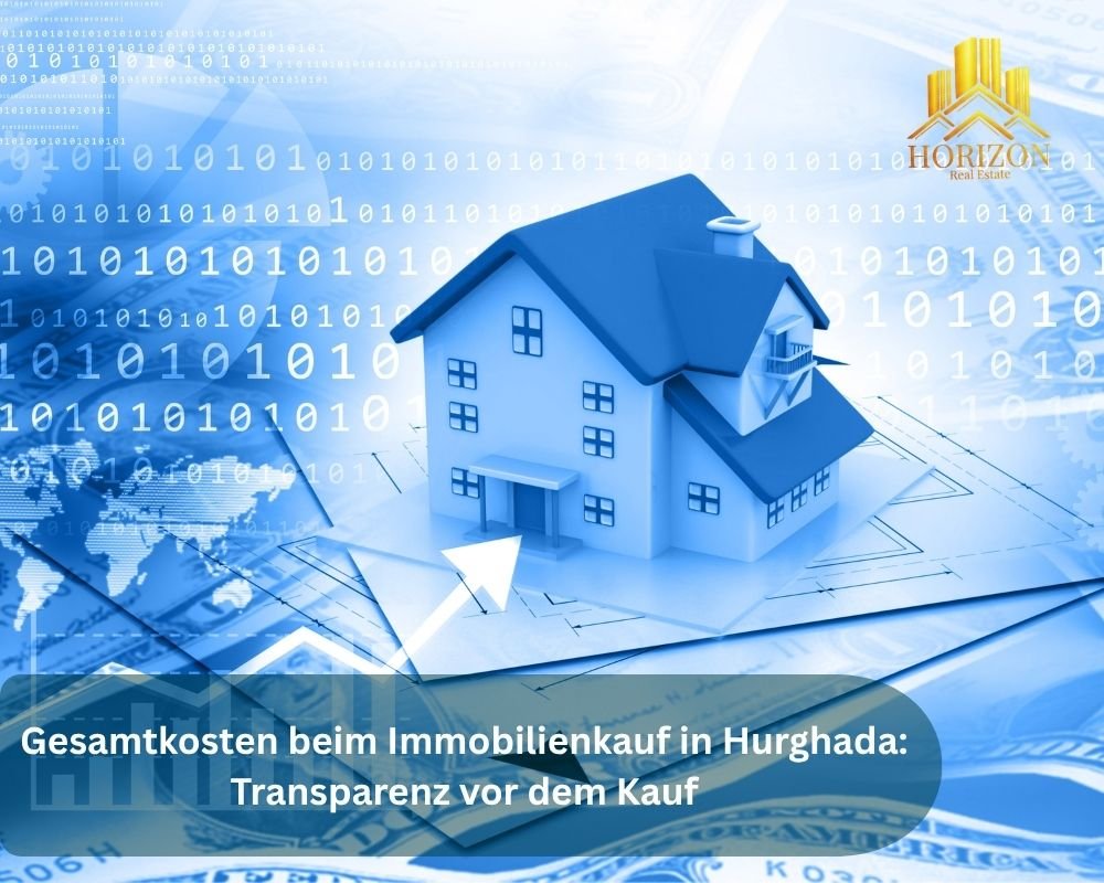 Kapitalanlage Ägypten 2026 Kostenübersicht: Gesamtkosten beim Immobilienkauf in Hurghada – Notar, Makler, Gebühren – für maximale Transparenz vor Ihrer Entscheidung.
