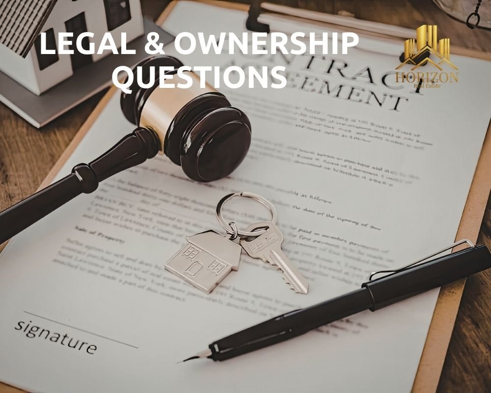 Legal and ownership questions for foreign property buyers in Hurghada