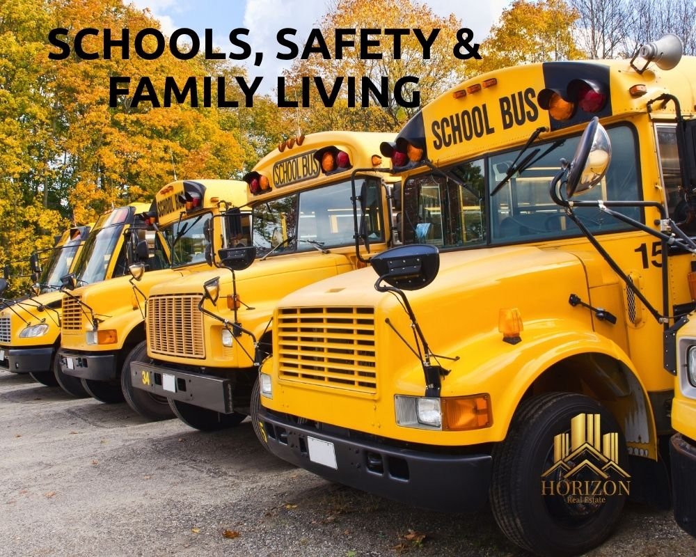 Schools, safety and family living considerations for expats in Hurghada