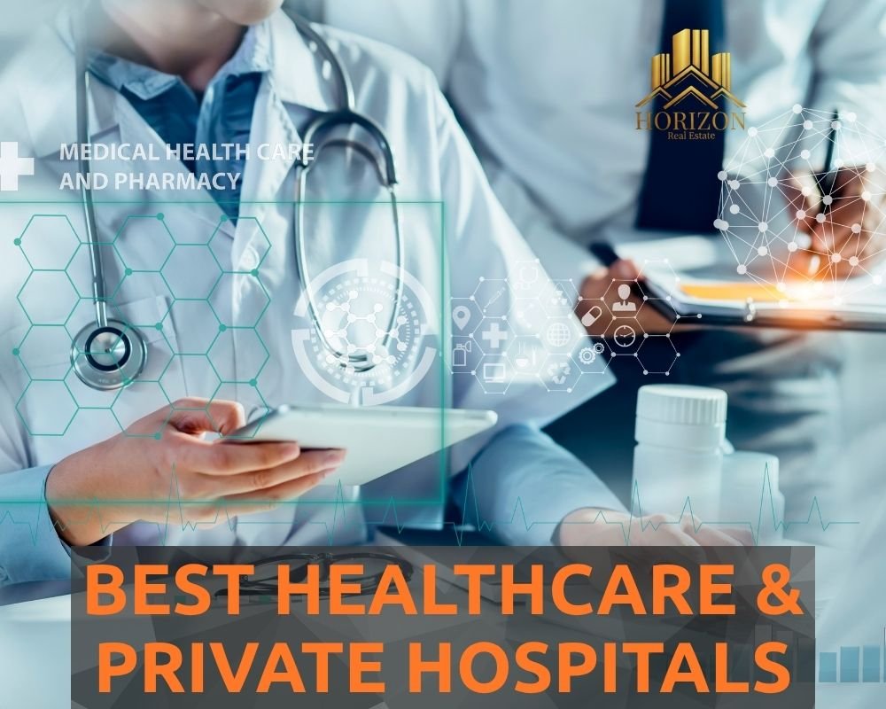 Al Salam Hospital and El Hayat Hospital in Hurghada – best private healthcare facilities for expats and retirees in Egypt