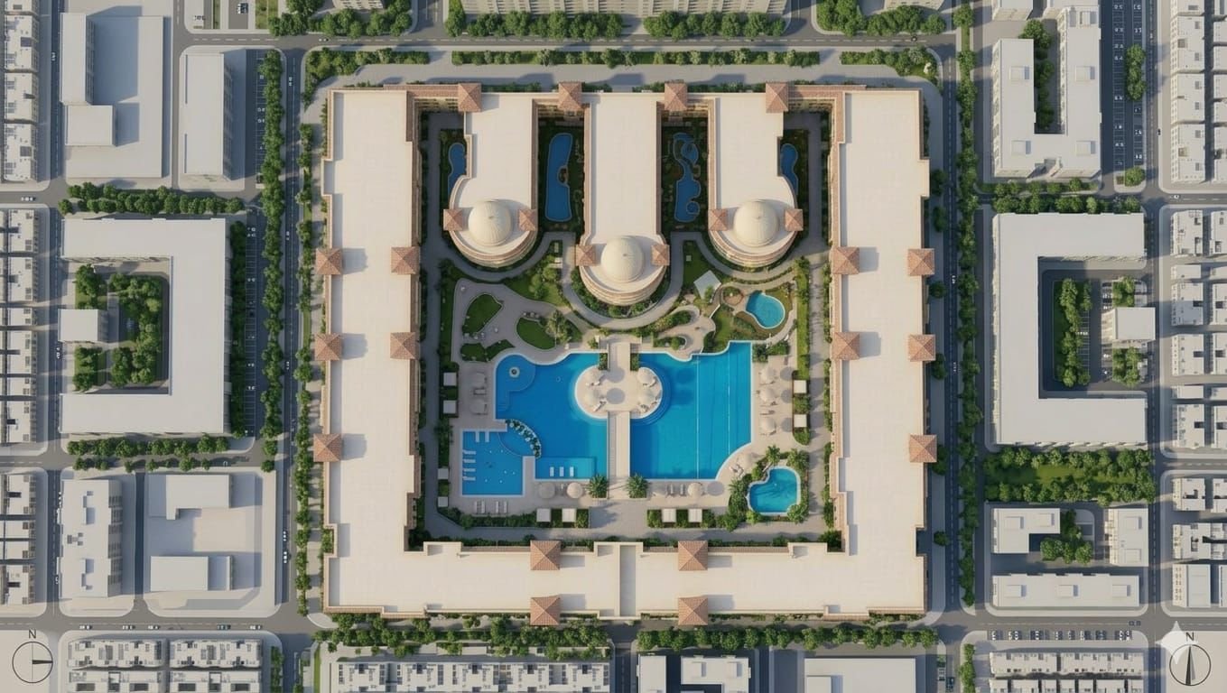 Al-Meria-Residence-Hurghada-4