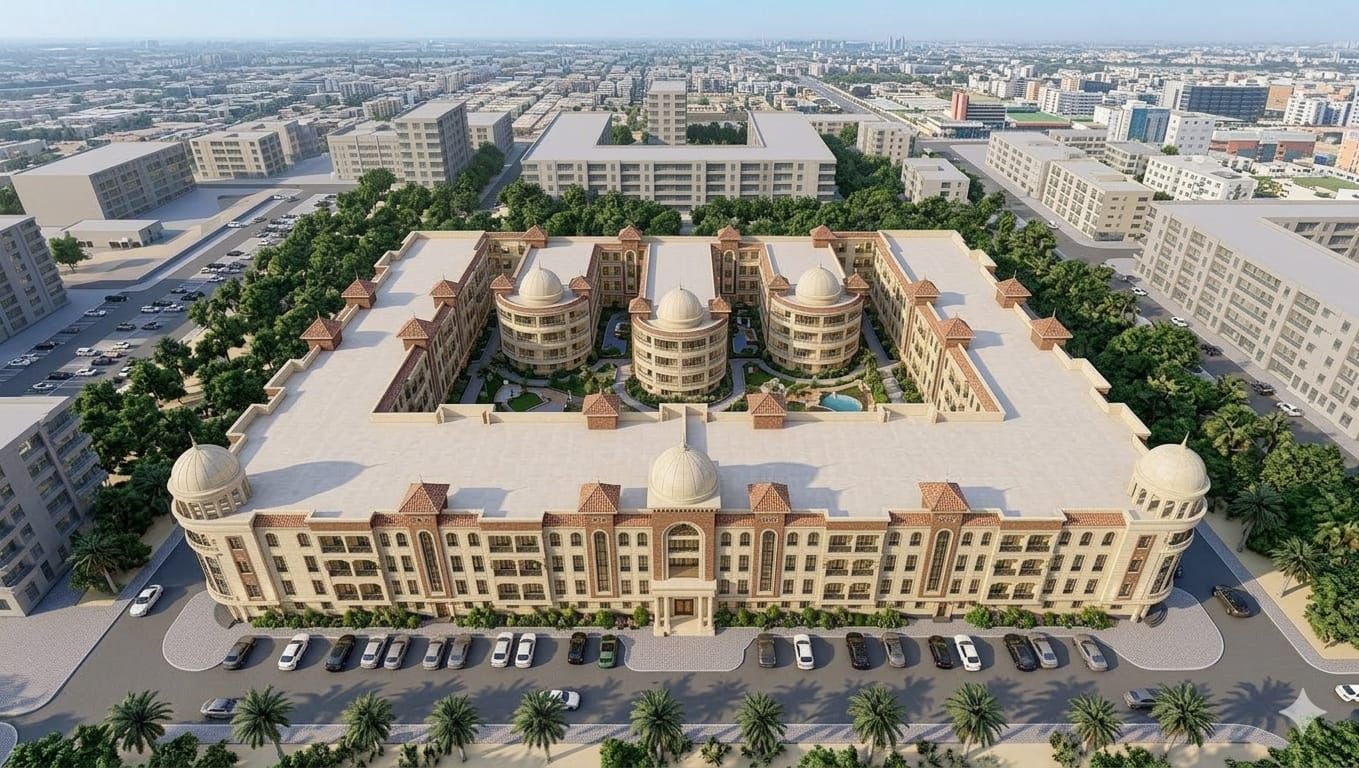 Al-Meria-Residence-Hurghada