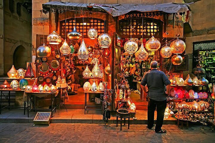 Walking Through Dahar – A Sensory Journey
