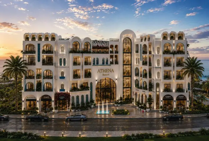 Athena Resort Hurghada