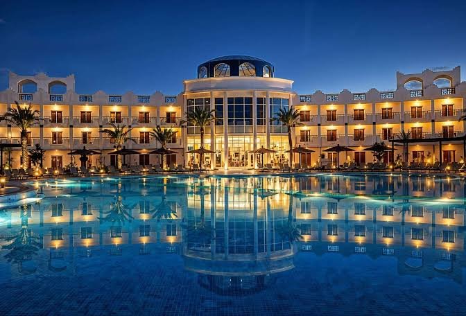 Topaz Club Hotel Hurghada3