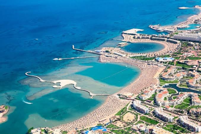 Topaz Club Hotel Hurghada