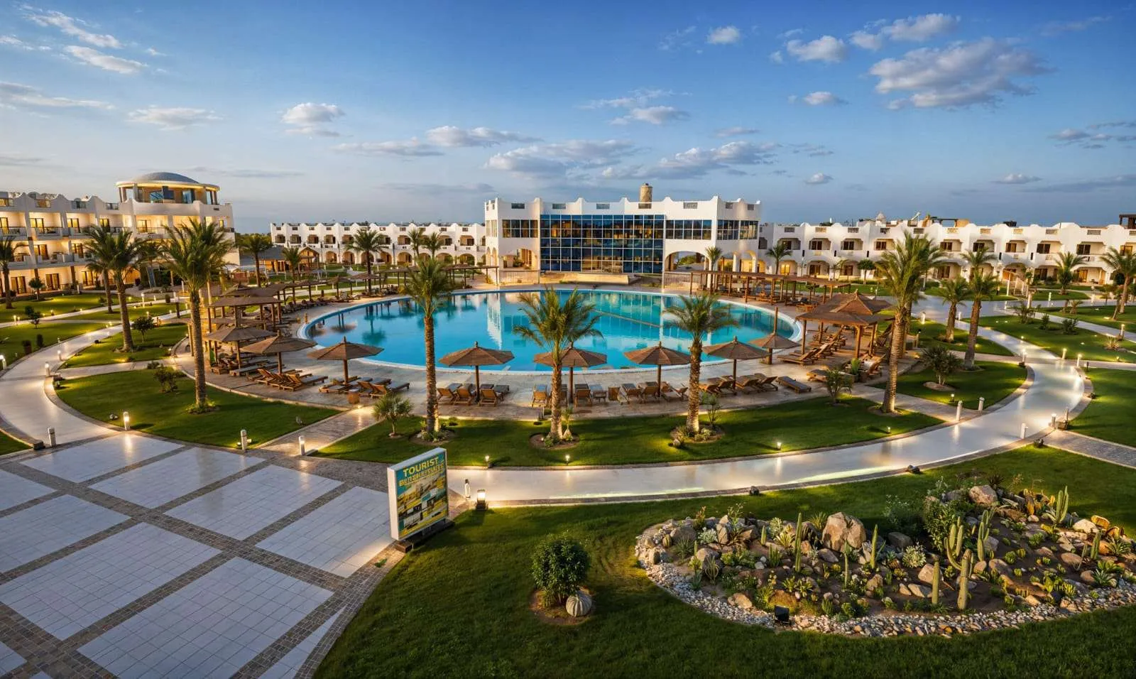 Topaz Club Hotel Hurghada Topaz Project – Ground Floor | Available Units