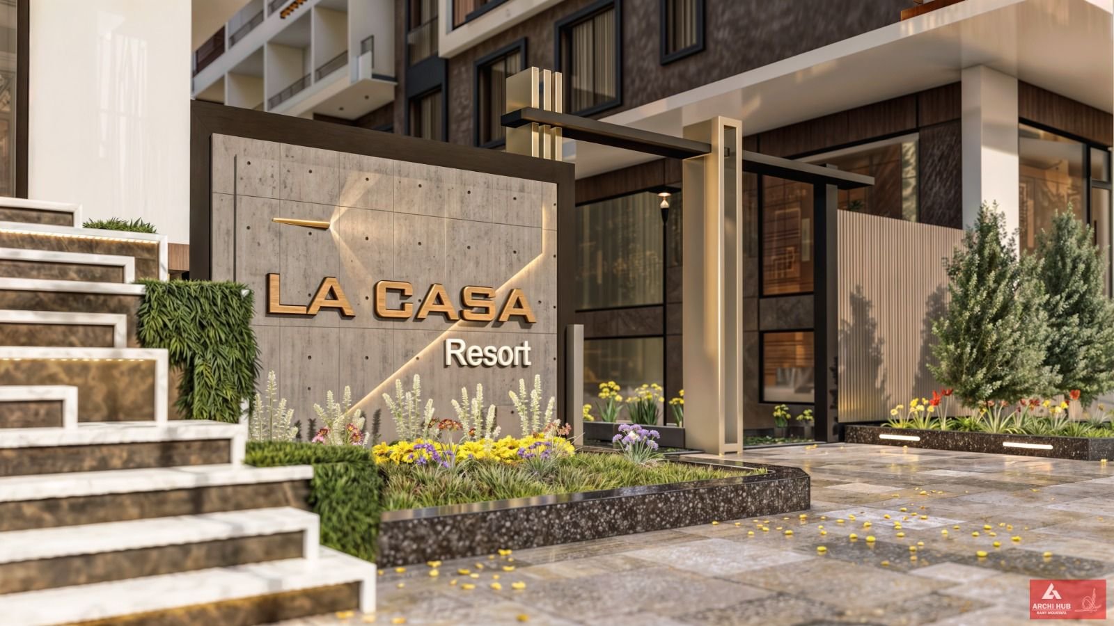 Crucial Distinction: LA CASA Resort vs. La Casa Beach Hotel