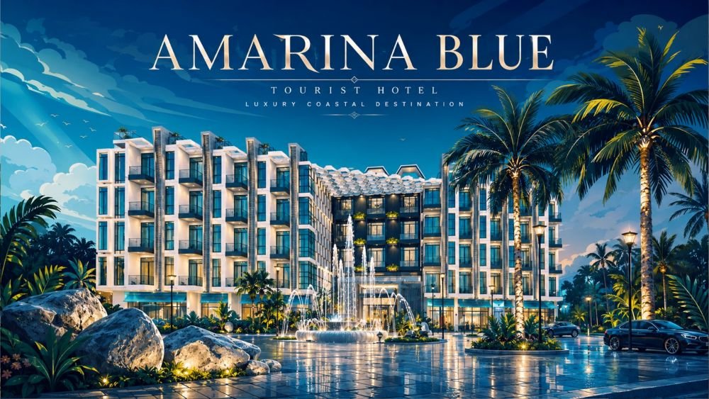 Amarina Blue