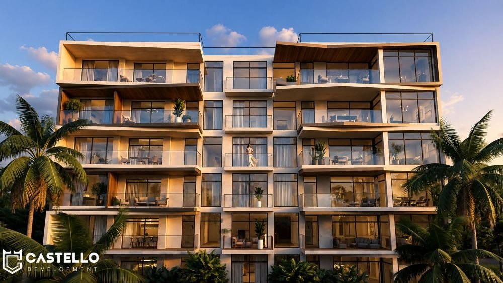 Sea Breeze Resort Apartments for Sale: Studio, 1-Bedroom & 2-Bedroom Sizes