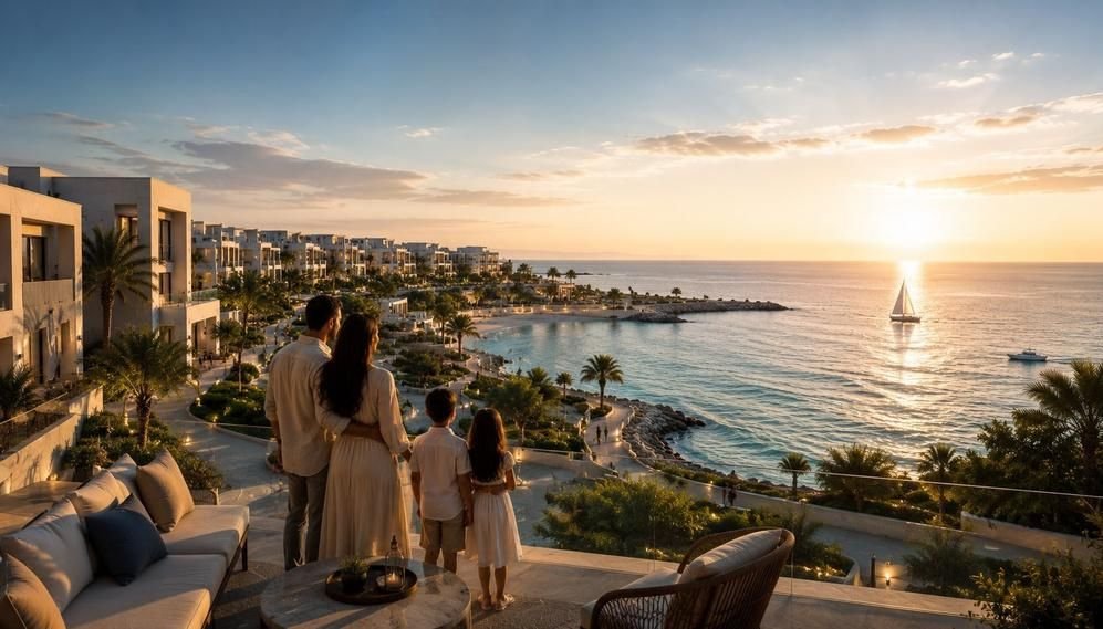 Delivery Date: When Will Sea Breeze Resort Hurghada Be Ready?